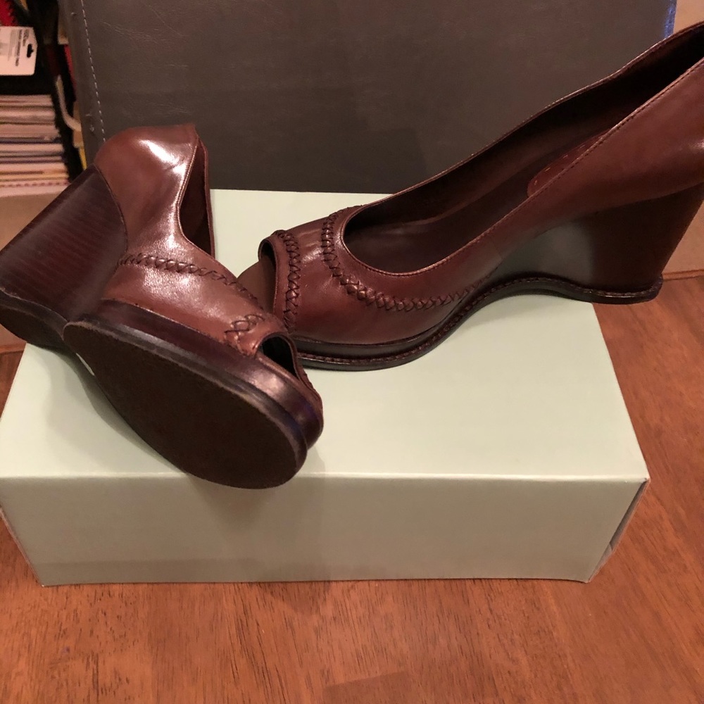 Wedge Shoes